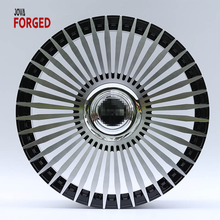 适用路虎锻极光造轮毂FORGED-43