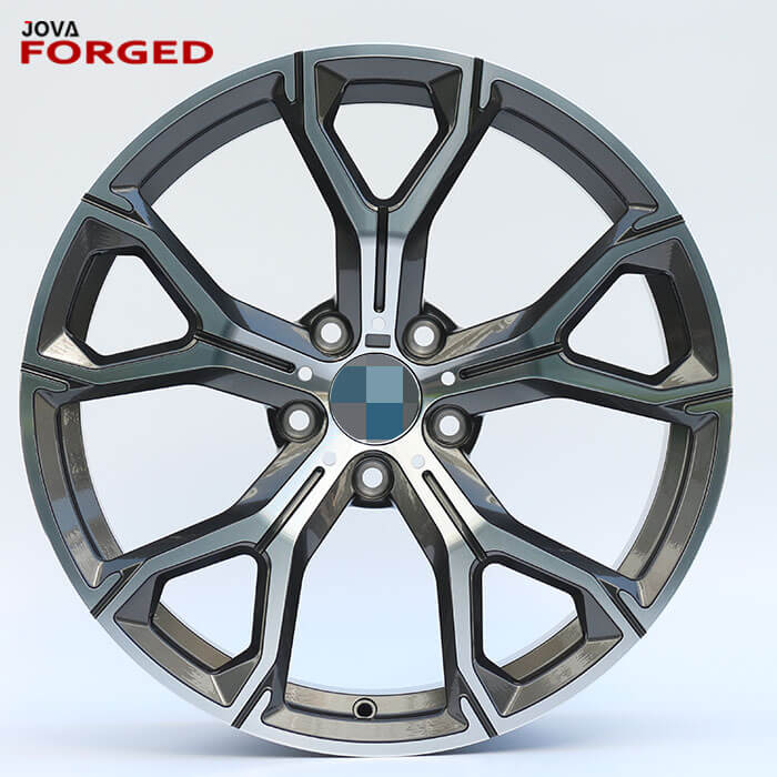 适用宝马X系锻造轮毂FORGED-85