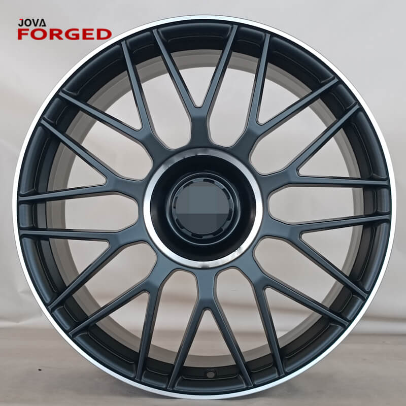 适配奔驰S级E级C级 S300 S450锻造轮毂18寸19寸20寸